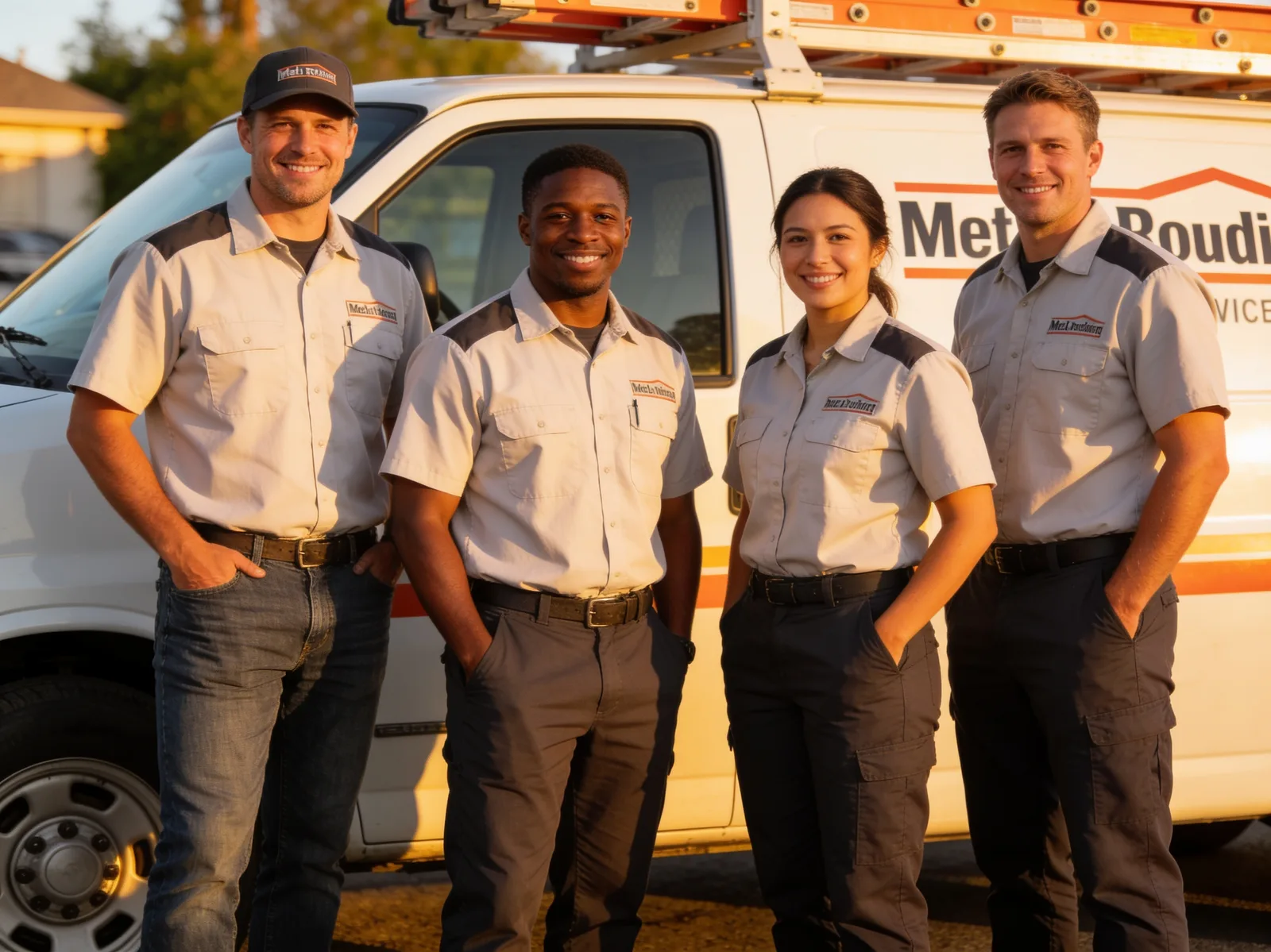 Metal Roof Installation company in Echo, LA